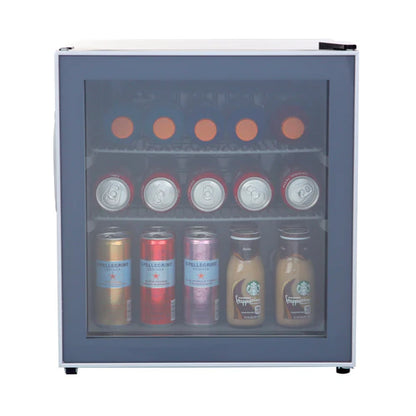 AVANTI 18" 60 Can Beverage Fridge Beverage Center